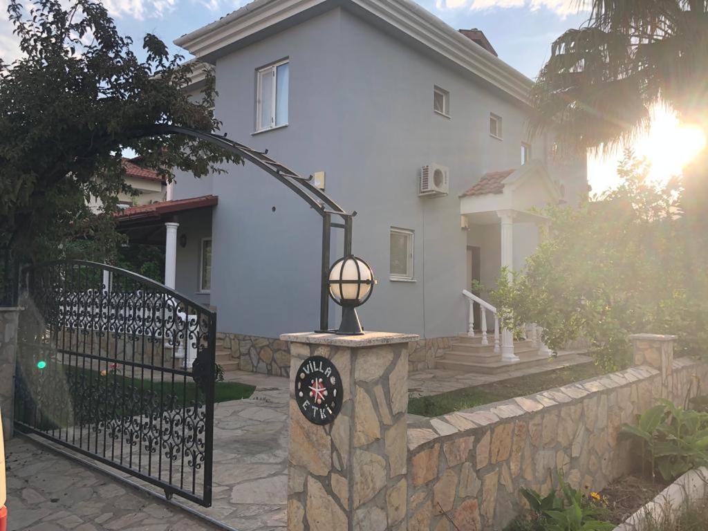 Villa Etki Ortaca  Εξωτερικό φωτογραφία